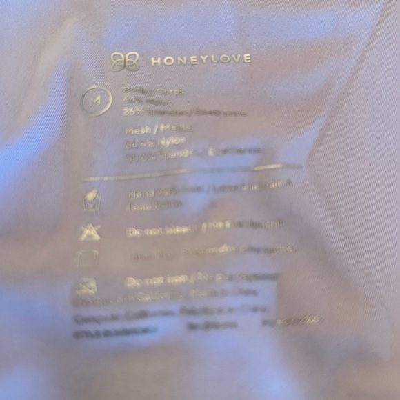 Honeylove CrossOver Bra Sz M - Picture 10 of 10